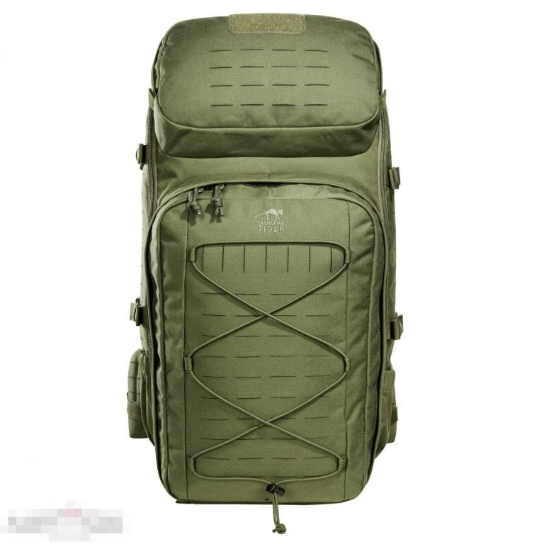Рюкзак TT Backpack Modular Trooper Pack olive --- Арт. 67481 