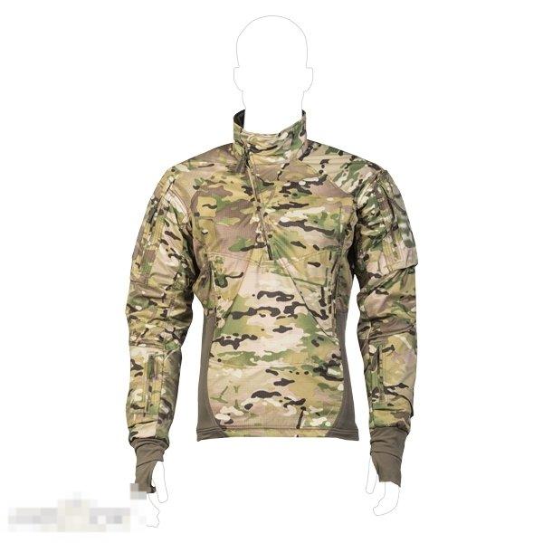 Рубашка UF Pro AcE, камуфляж мультикам /// Размер: XXL --- Арт. 32622 