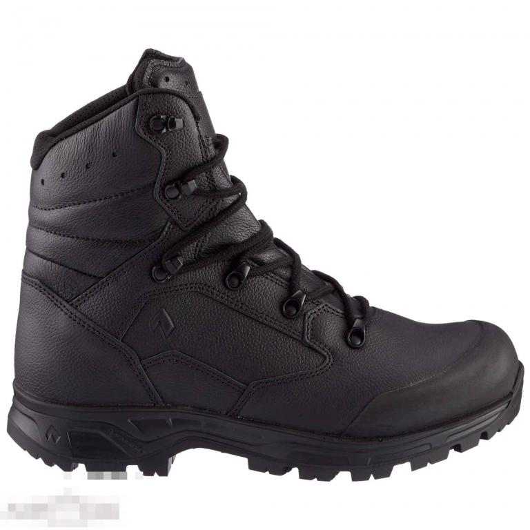 Ботинки Haix Boots Ranger BGS 2.0 black /// Размер: 10 --- Арт. 61381 