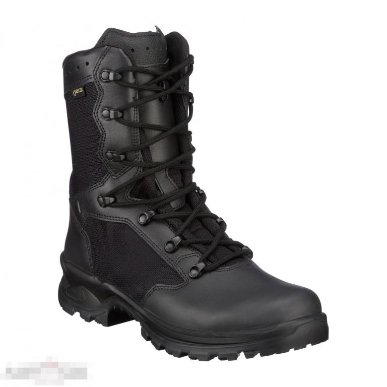 Ботинки Haix Boots Tactix GTX black /// Размер: 10.5 --- Арт. 61481 