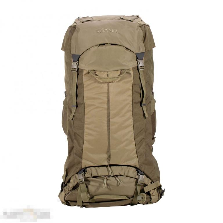 Рюкзак Tatonka Packsack Yukon Carrier Pack 55+10 olive --- Арт. 40734 
