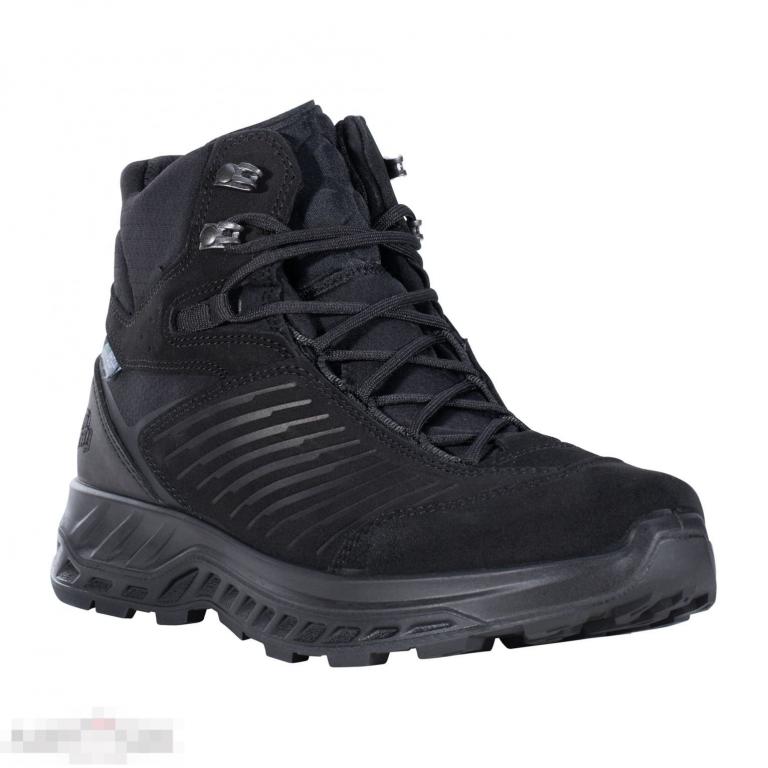Ботинки Hanwag Boots Blueridge ES black /// Размер: 10.5 --- Арт. 79716 