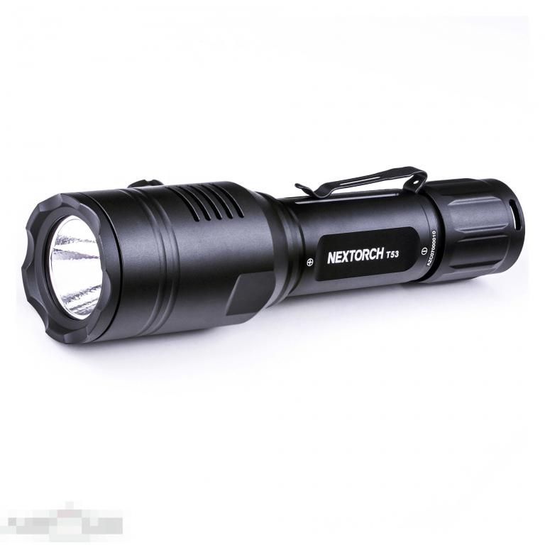 Фонарь Nextorch Taschenlampe T53 Set --- Арт. 61446 