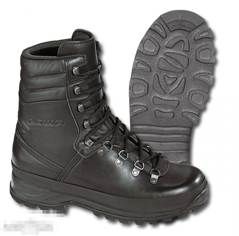 Ботинки LOWA Combat GTX /// Размер: 39.5 --- Арт. 23101 