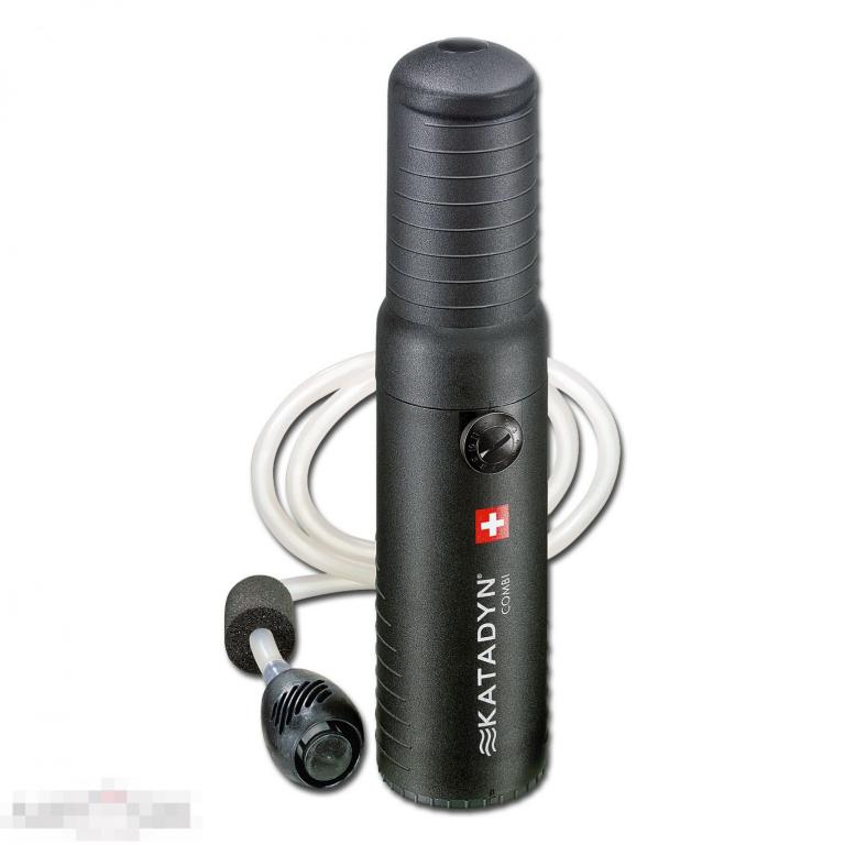 Фильтр для воды Katadyn Комби, цвет черный --- Арт. 35445 