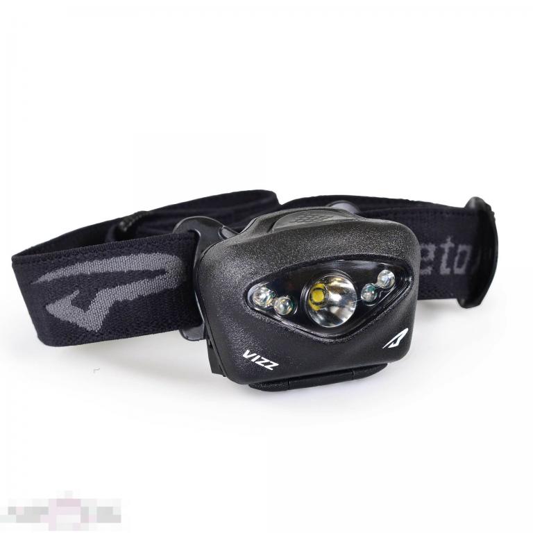 Фонарь налобный Princeton Tec Stirnlampe Vizz Tactical MPLS schwarz --- Арт. 85015 