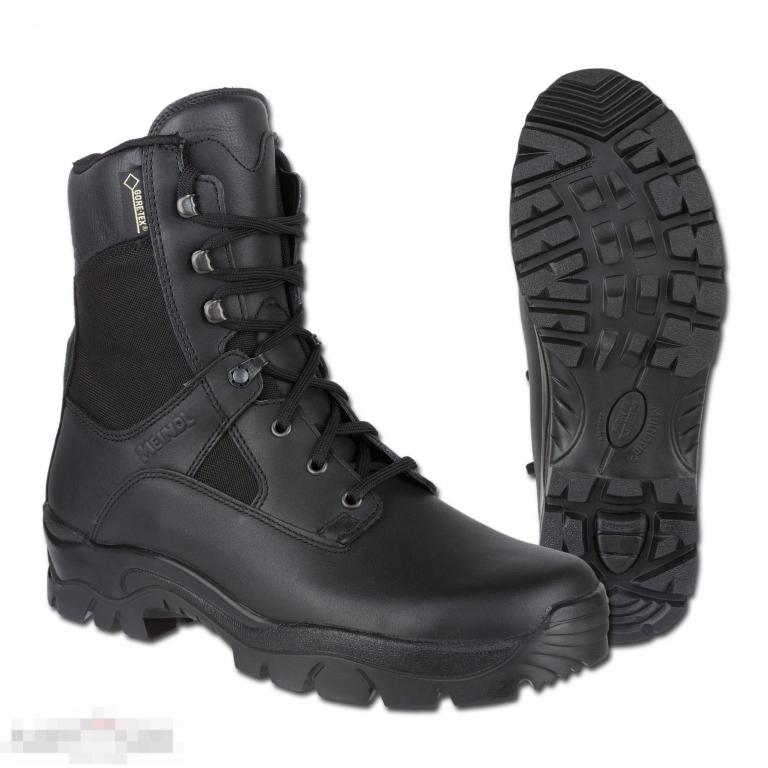 Ботинки тактические Meindl Eagle Pro GTX /// Размер: 49.5 --- Арт. 23593 