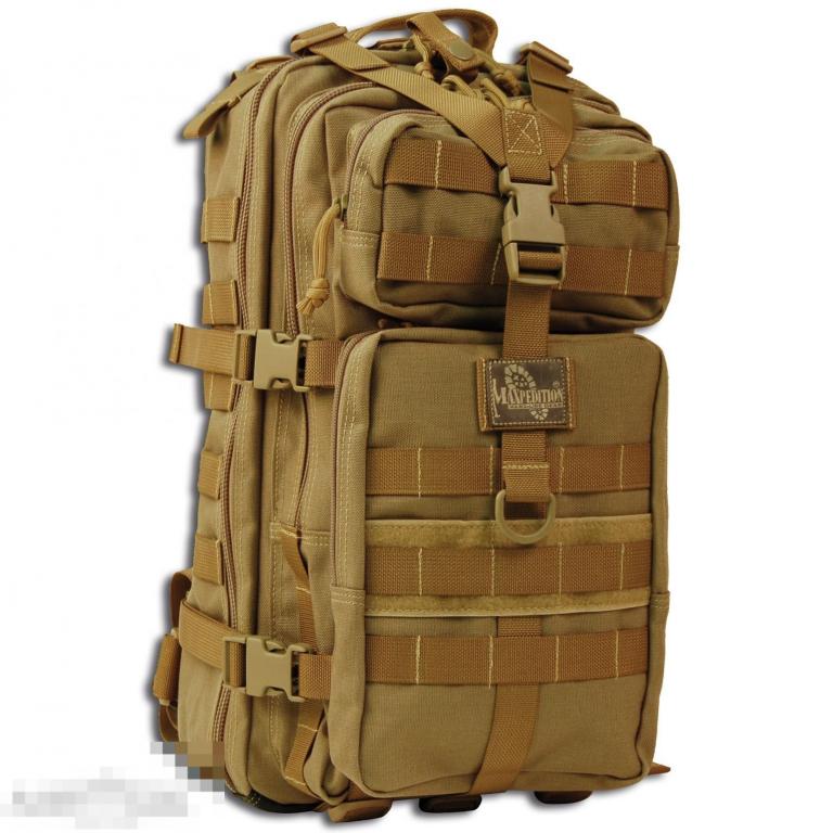 Рюкзак Maxpedition Falcon-II цвета хаки --- Арт. 31420 