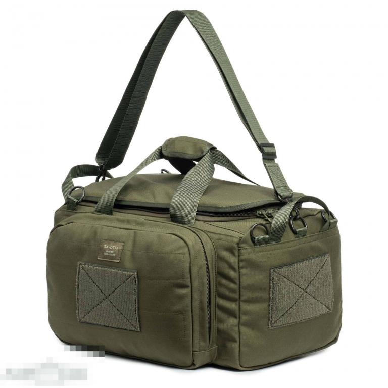 Сумка дорожная Savotta Travel Bag Keikka 30 L green --- Арт. 61093 