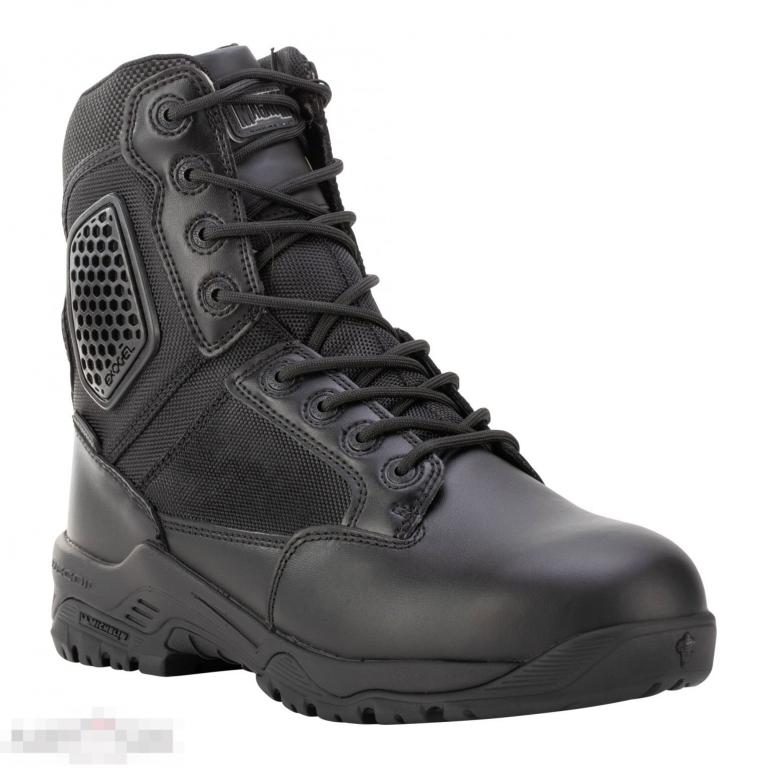 Ботинки Magnum Einsatzstiefel Strike Force 8.0 schwarz /// Размер: 46 --- Арт. 74008 