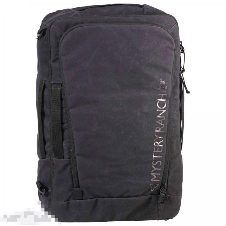 Сумка Mystery Ranch Bag Mission Rover 30 black --- Арт. 70977 