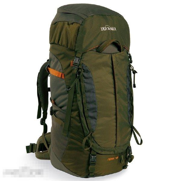 Рюкзак Tatonka Norix 48, цвет оливковый --- Арт. 33299 