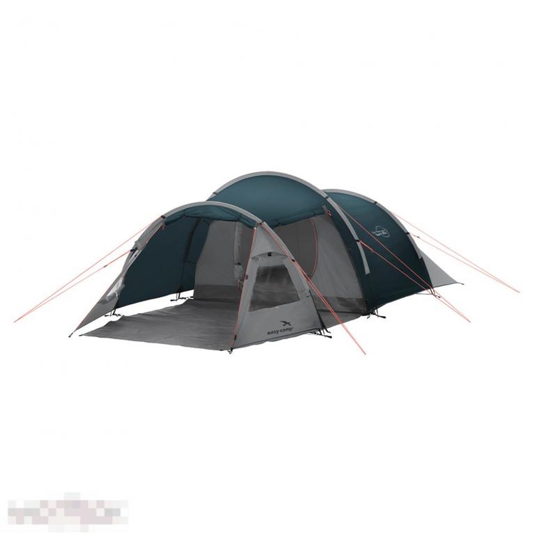 Палатка Easy Camp Tunnel Tent Spirit 300 steel blue --- Арт. 80145 