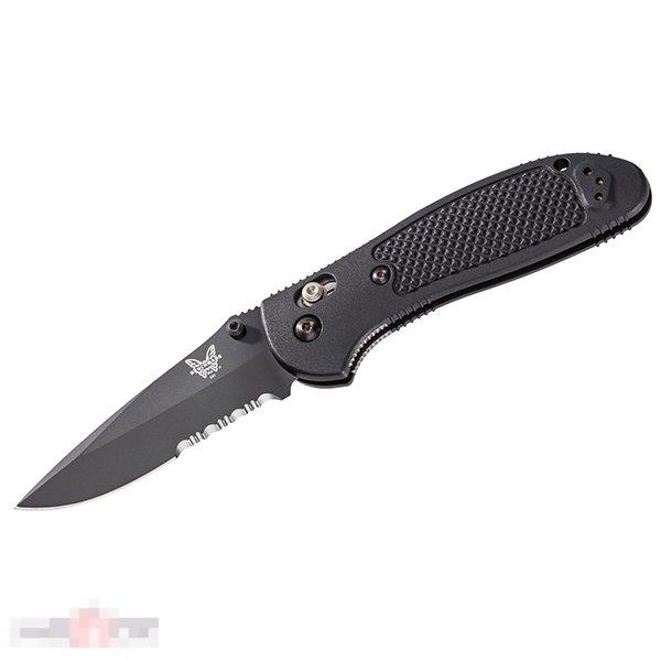 Нож Benchmade 551SBK-S30V Griptilian Axis карманный --- Арт. 40322 