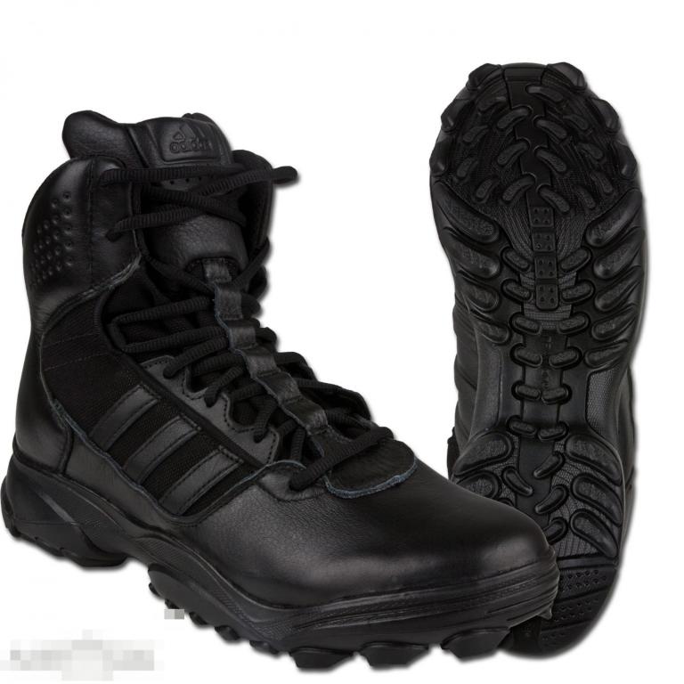 Ботинки тактические adidas GSG 9.7 /// Размер: 37.5 --- Арт. 10776 
