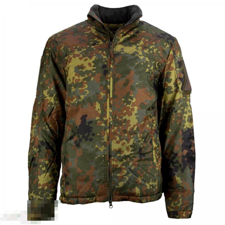 Куртка Carinthia Jacket LIG 3.0 flecktarn /// Размер: S --- Арт. 67306 