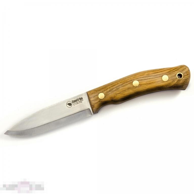 Нож Casstrom Messer No. 10 SFK Oak --- Арт. 37694 