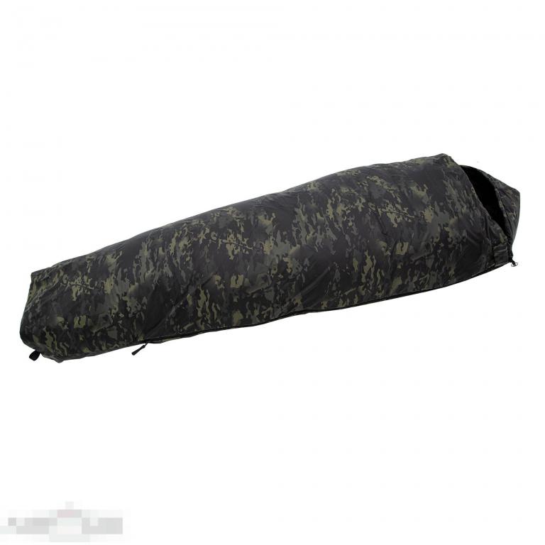 Спальный мешок Carinthia Tropical Sleeping Bag 185 cm multicam black --- Арт. 78617 