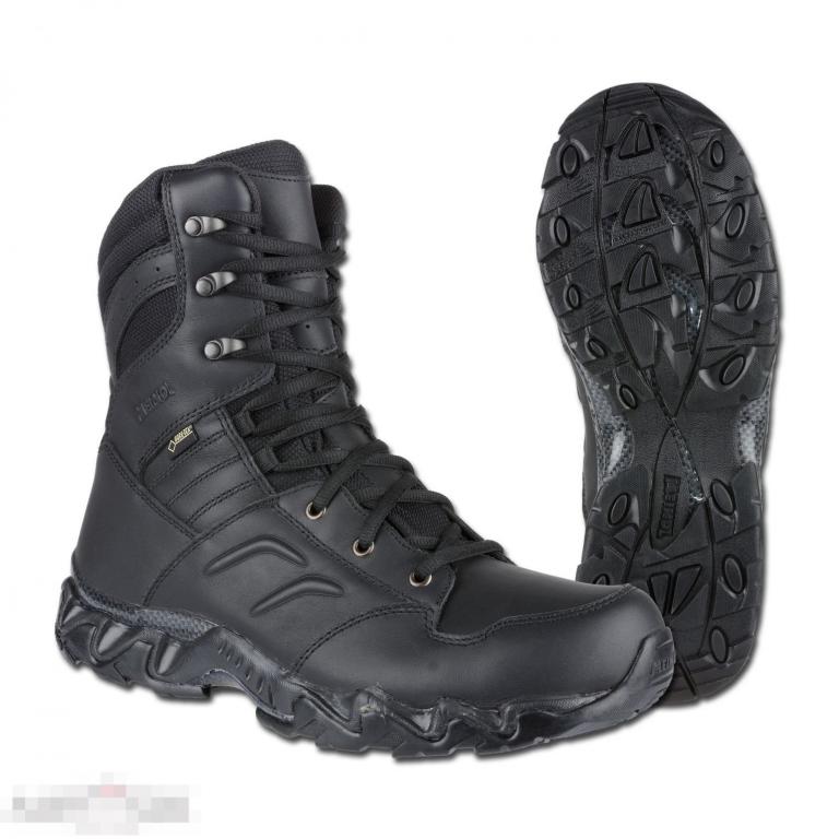 Ботинки Meindl Black Boa /// Размер: 43 --- Арт. 23590 