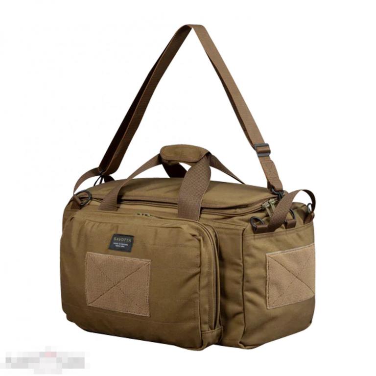 Сумка Savotta Reisetasche Keikka 30 L coyote braun --- Арт. 80489 