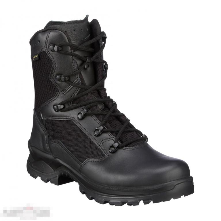 Ботинки Haix Combat GTX Boot black /// Размер: 7 --- Арт. 61483 