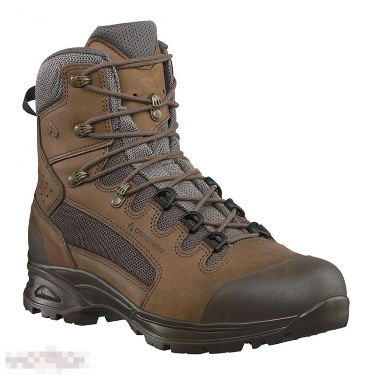 Ботинки Haix Boots Scout 2.0 brown /// Размер: 6 --- Арт. 23778 