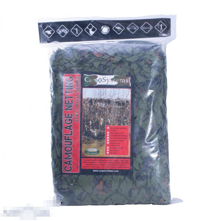 Сетка камуфлированная Camo Systems Camouflage Net 3 x 6 m flecktarn --- Арт. 71601 