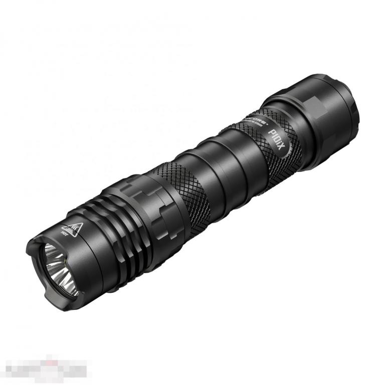 Фонарь Nitecore Flashlight P10iX 4000 Lumen black --- Арт. 80355 