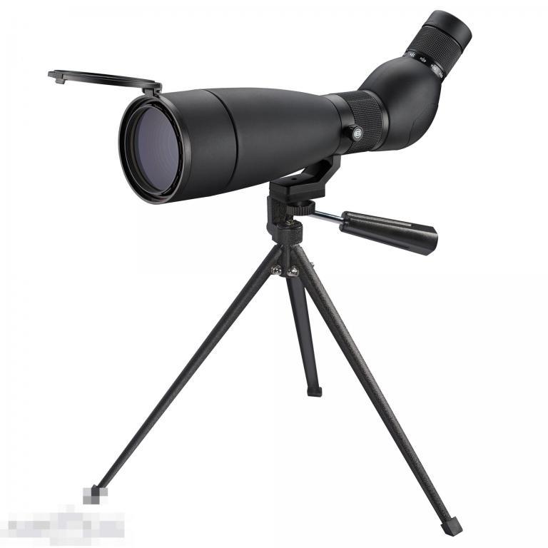 Телескоп Bresser Spotting Scope Travel 20-60x80 black --- Арт. 78771 