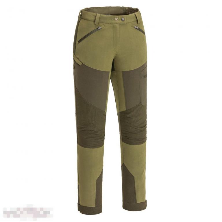 Брюки женские Pinewood Woman's Pants Lappmark Ultra olive /// Размер: 42 --- Арт. 61537 