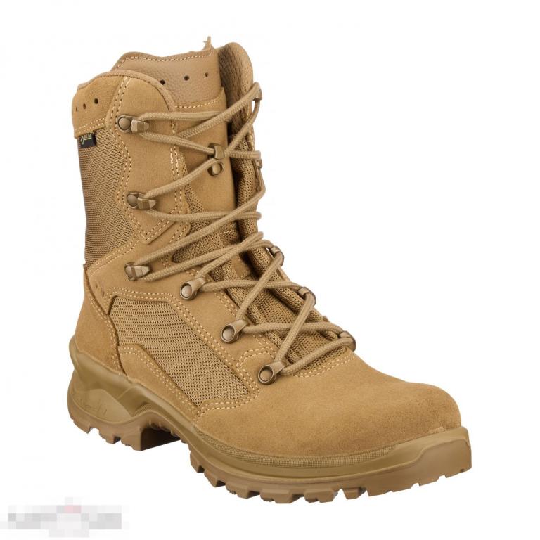 Ботинки Haix Combat GTX Boot coyote /// Размер: 12 --- Арт. 61482 