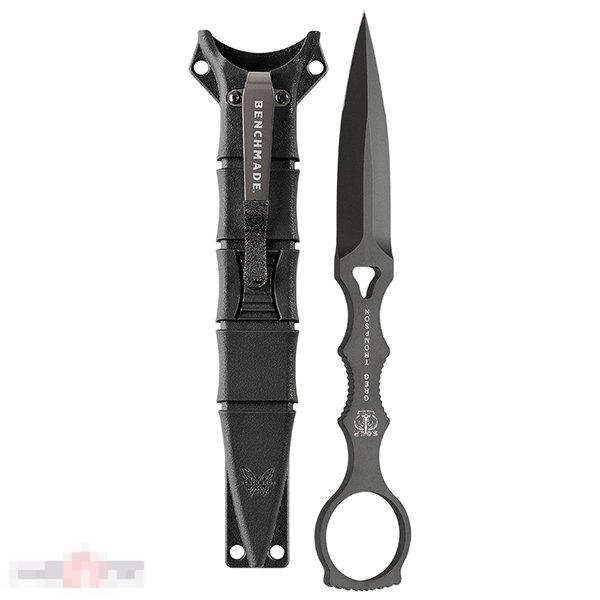 Кинжал Benchmade 176BK SOCP Dagger --- Арт. 40312 