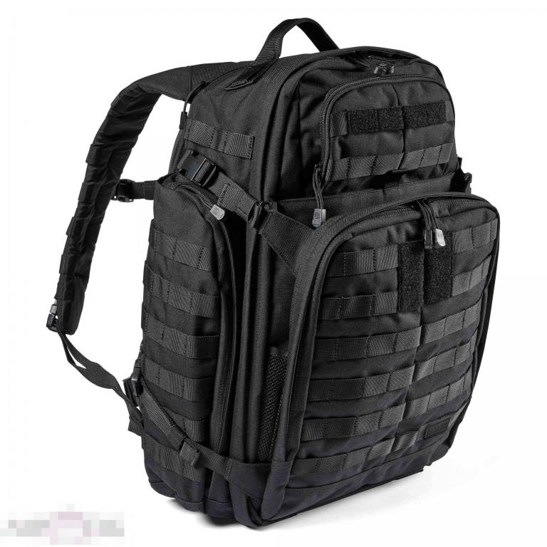 Рюкзак 5.11 Backpack Rush 72 2.0 black --- Арт. 34608 
