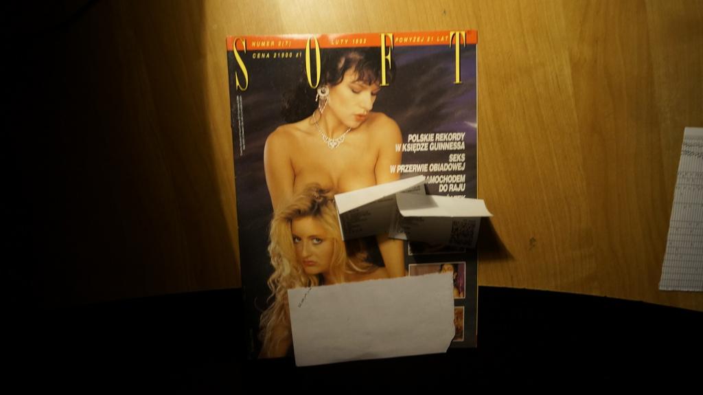 Журнал Soft 18+ Девушки НЮ 1992 №2