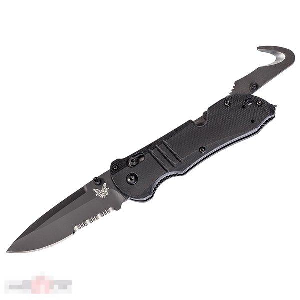 Нож Benchmade Pocket Knife 917SBK Tactical Triage Axis --- Арт. 40310 