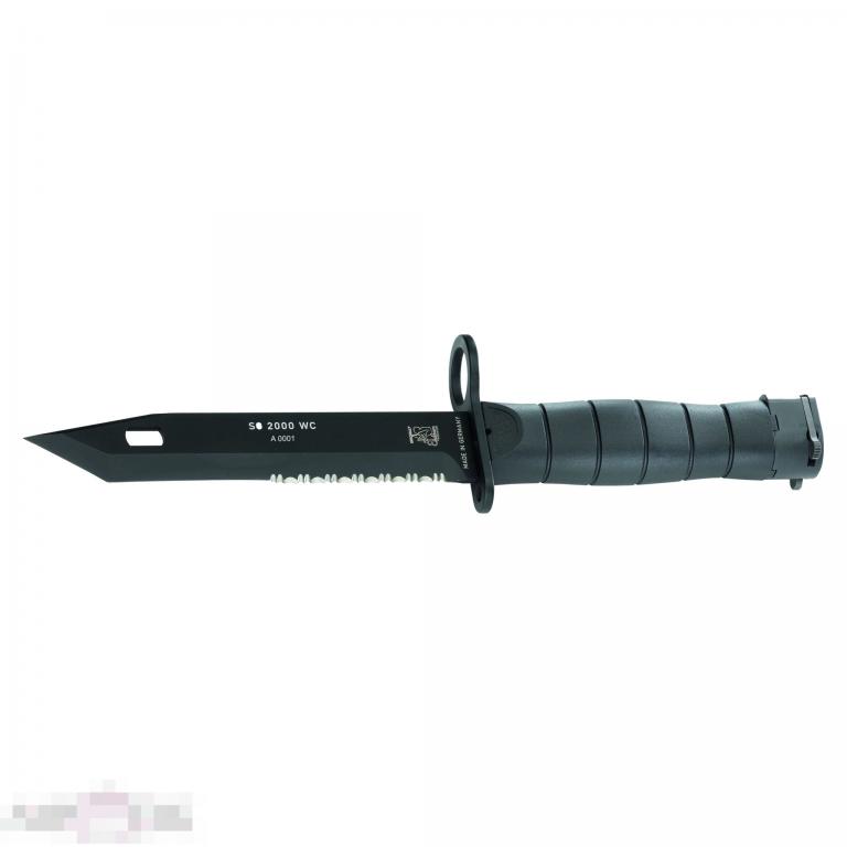 Нож туристический Eickhorn Knife SG2000 WC-NATO --- Арт. 39798 