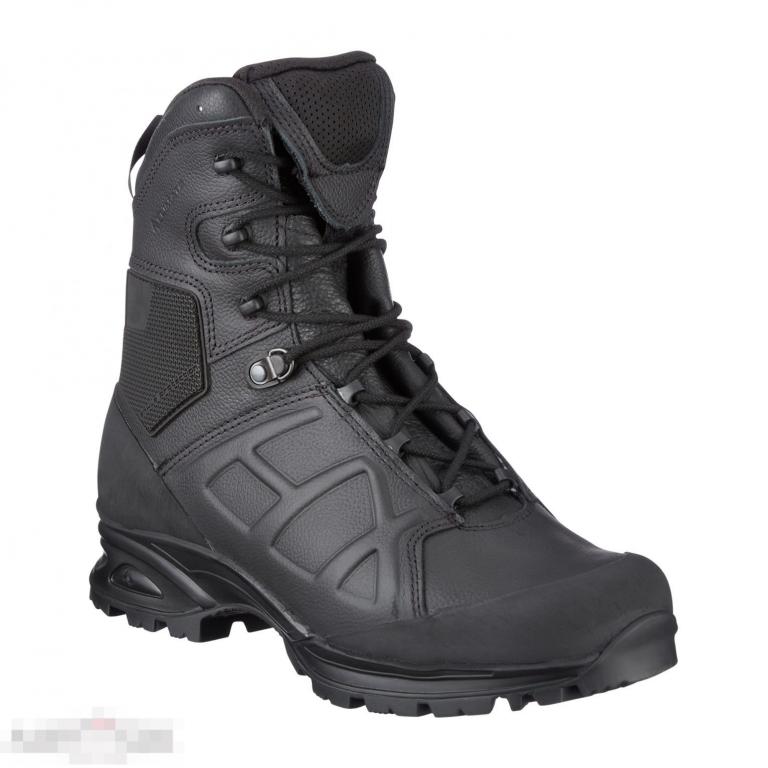 Ботинки Haix Ranger GSG9-X черного цвета /// Размер: 48 --- Арт. 23656 