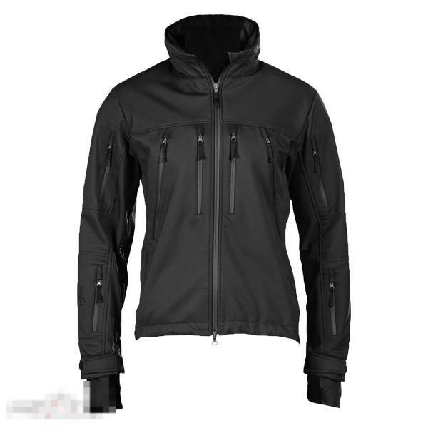 Куртка UF Pro Delta Eagle поколение 2, цвет черный /// Размер: L --- Арт. 11500 