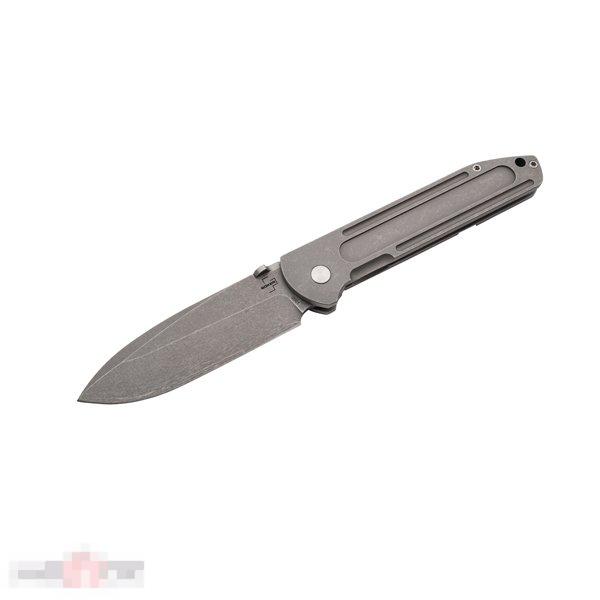 Нож карманный Boker Plus Messer Evade grau --- Арт. 90080 