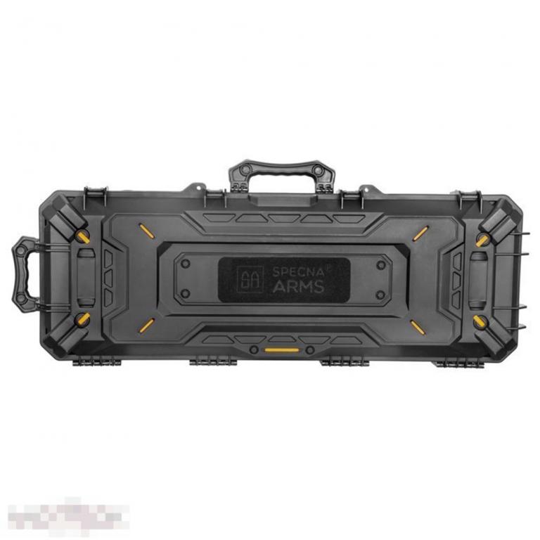 Чехол Specna Arms Gun Case black --- Арт. 60735 