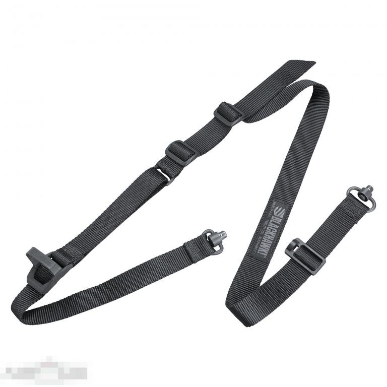 Ремень Blackhawk Multipoint Sling QD Slick black --- Арт. 60910 