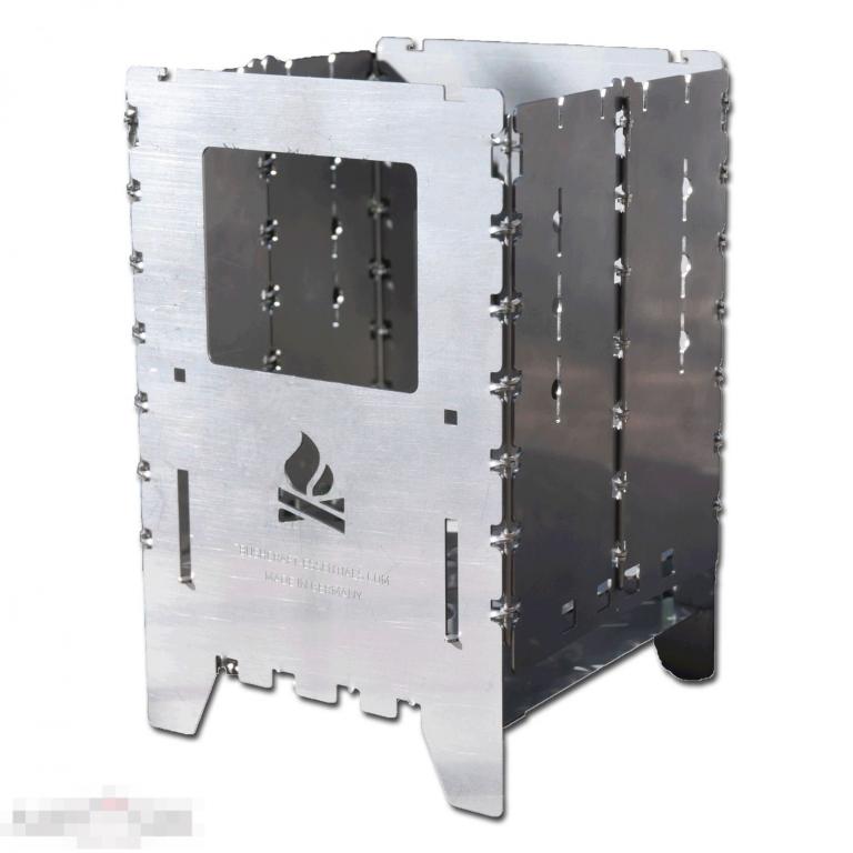 Печь Bushbox XL походная --- Арт. 35386 