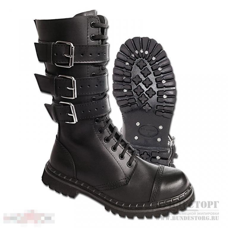 Сапоги Phantom с 3 пряжками /// Размер: 13 --- Арт. 23544 
