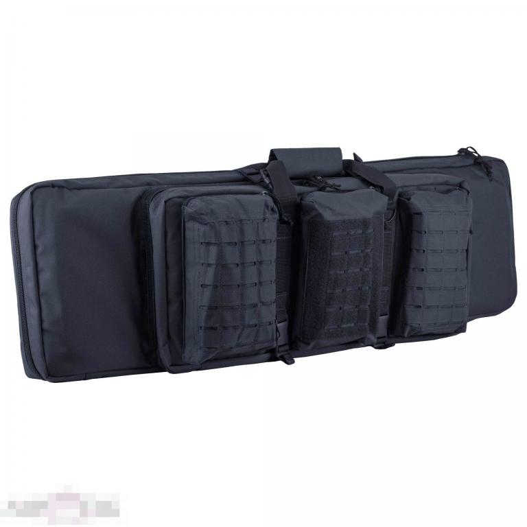 Сумка для винтовки Mil-Tec Rifle Case Double schwarz --- Арт. 67120 
