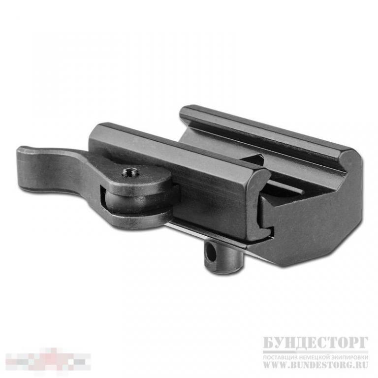 Сошка Fab Defense Quick Release, цвет черный --- Арт. 53732 