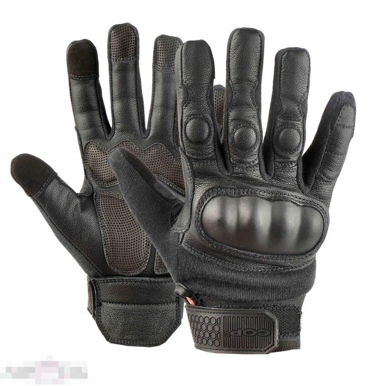 Перчатки Cop Einsatz- und Zugriffshandschuh FG10TS schwarz /// Размер: XL --- Арт. 80207 