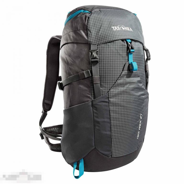 Рюкзак Tatonka Rucksack Hike Pack 27 titan grey --- Арт. 40737 