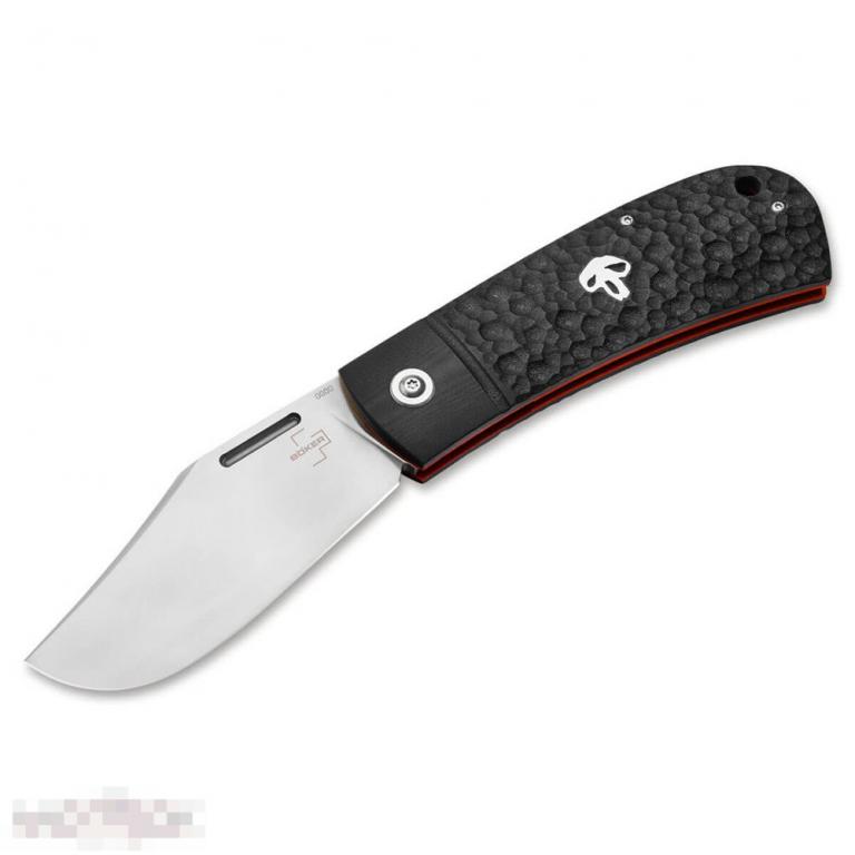 Нож карманный Boker Plus Pocket Knife Bad Guy black --- Арт. 71453 