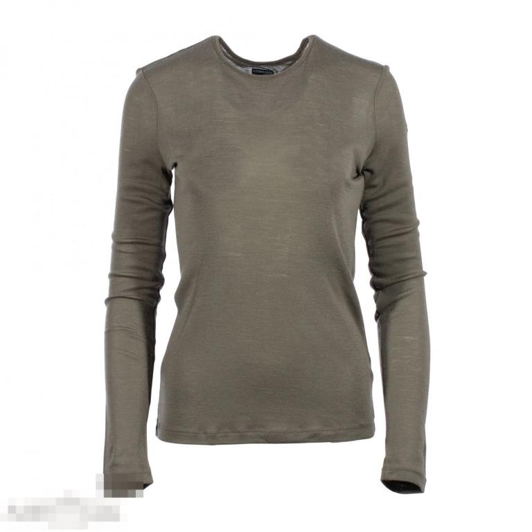 Лонгслив женский Icebreaker Ladies Longarm Shirt Everyday Merino 175 /// Размер: XL --- Арт. 80518 