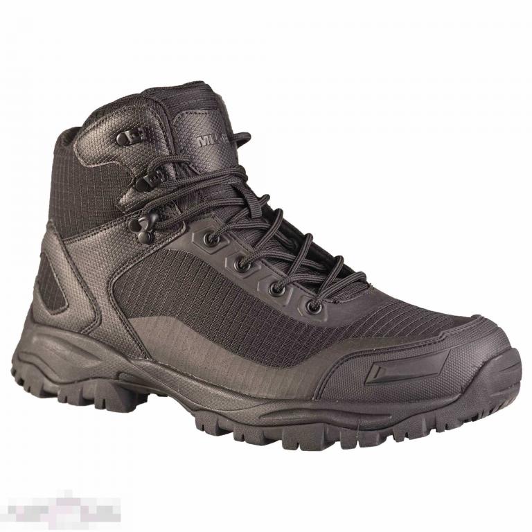 Полуботинки Mil-Tec Tactical Boot Lightweight black /// Размер: 11 --- Арт. 77899 